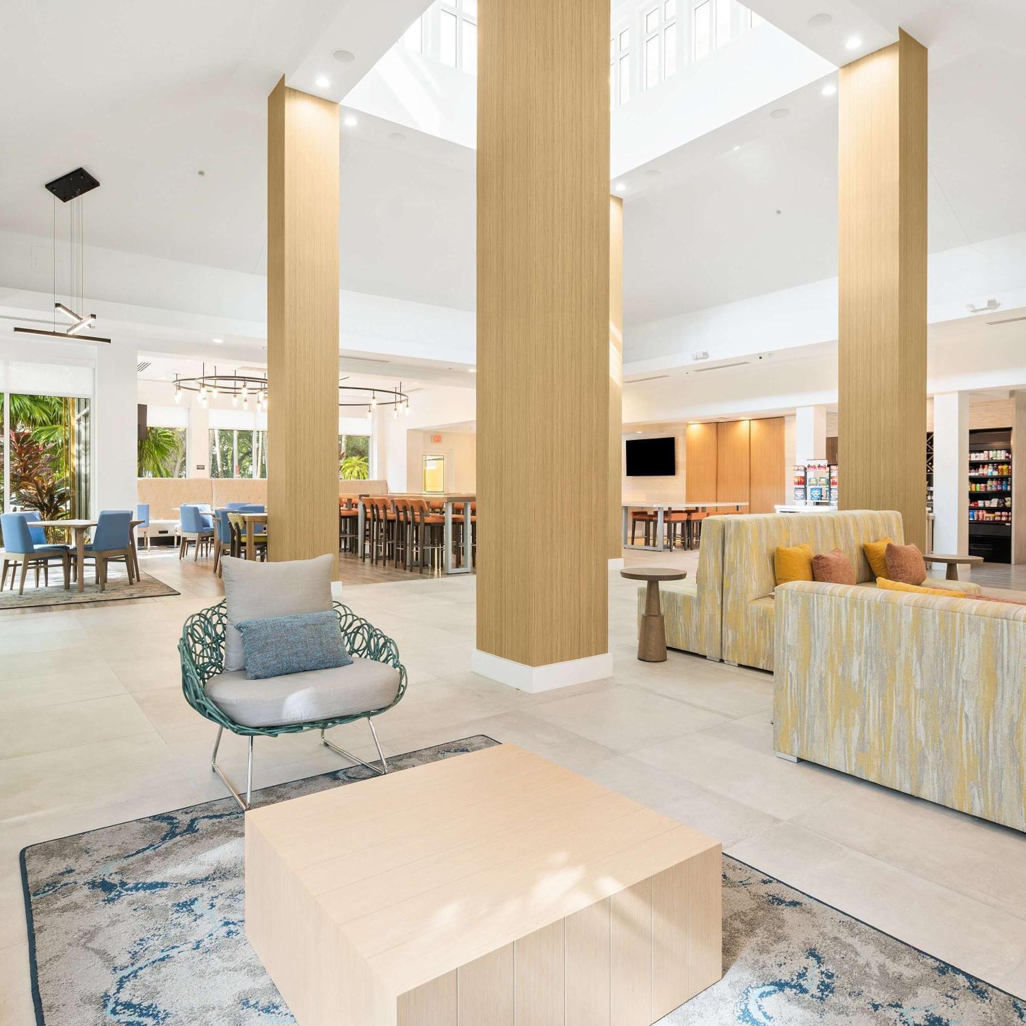 Hilton Garden Inn Ft. Lauderdale Airport-Cruise Port Данія-Біч Екстер'єр фото