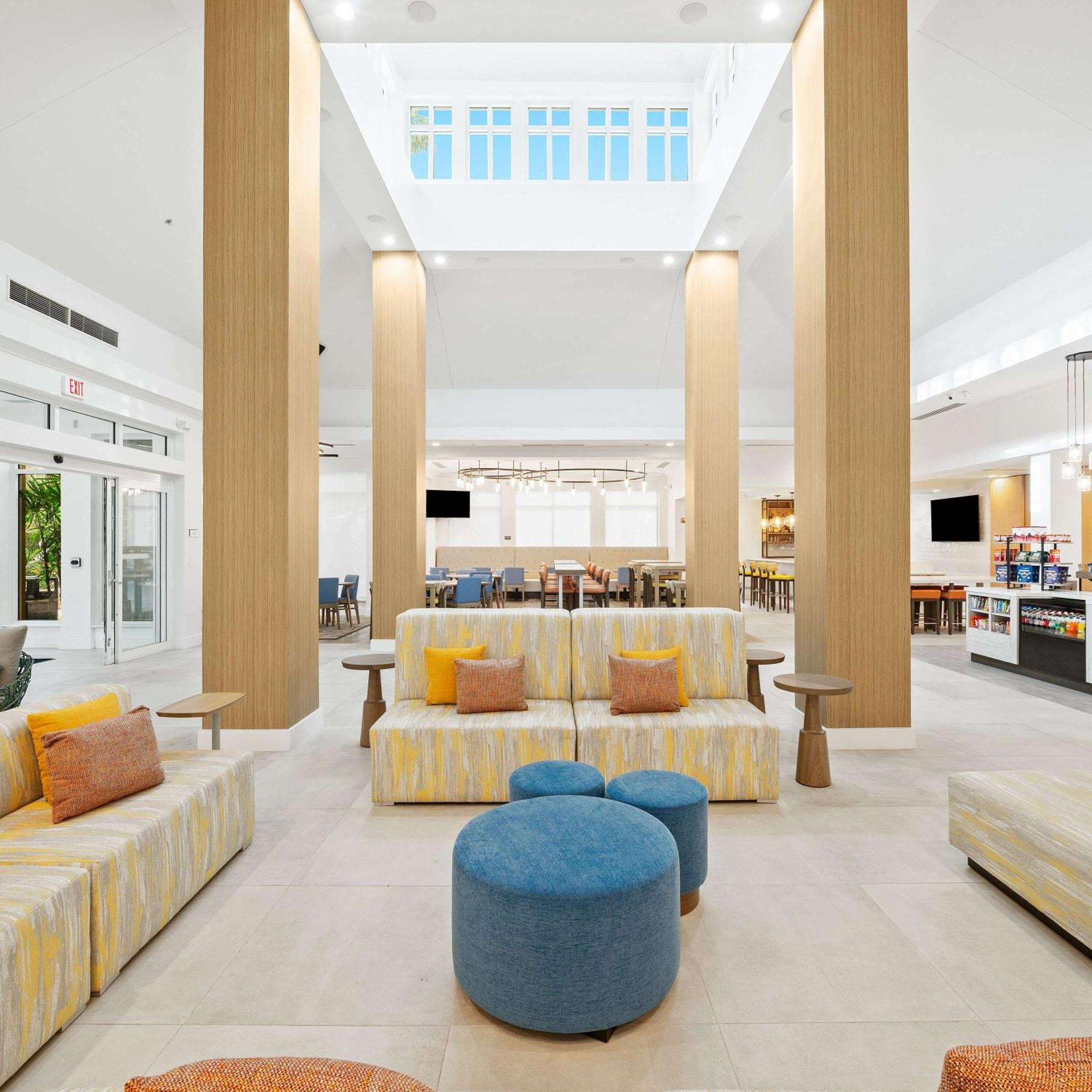 Hilton Garden Inn Ft. Lauderdale Airport-Cruise Port Данія-Біч Екстер'єр фото