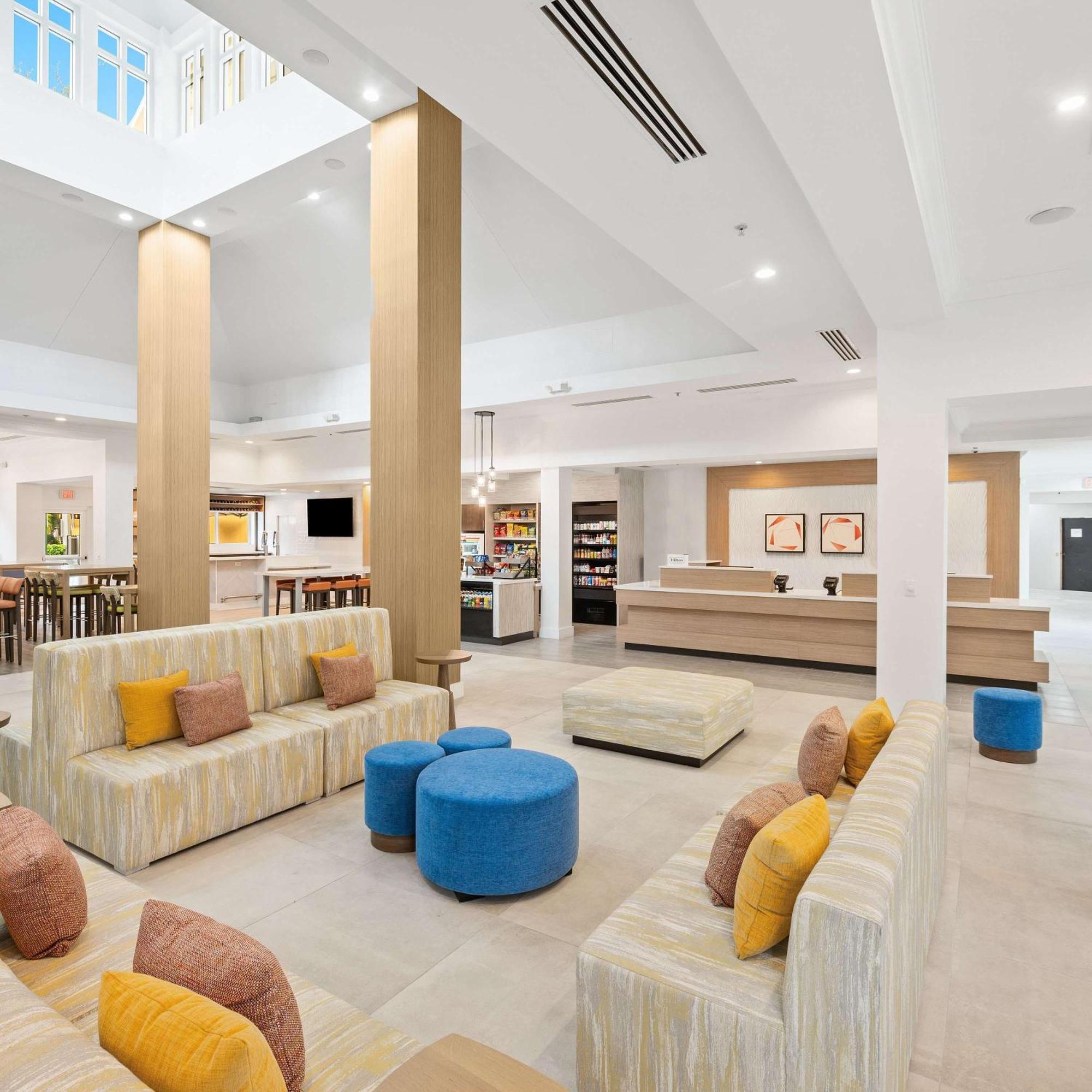 Hilton Garden Inn Ft. Lauderdale Airport-Cruise Port Данія-Біч Екстер'єр фото